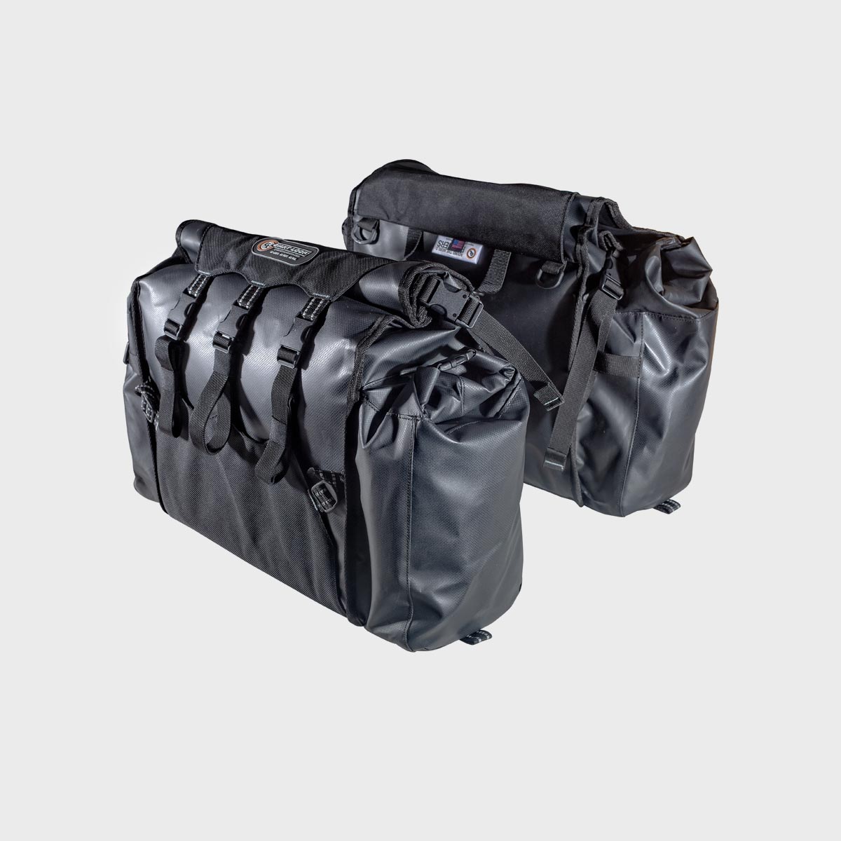 ROUND THE WORLD PANNIERS(ラウンド ザ ワールド パニアス)