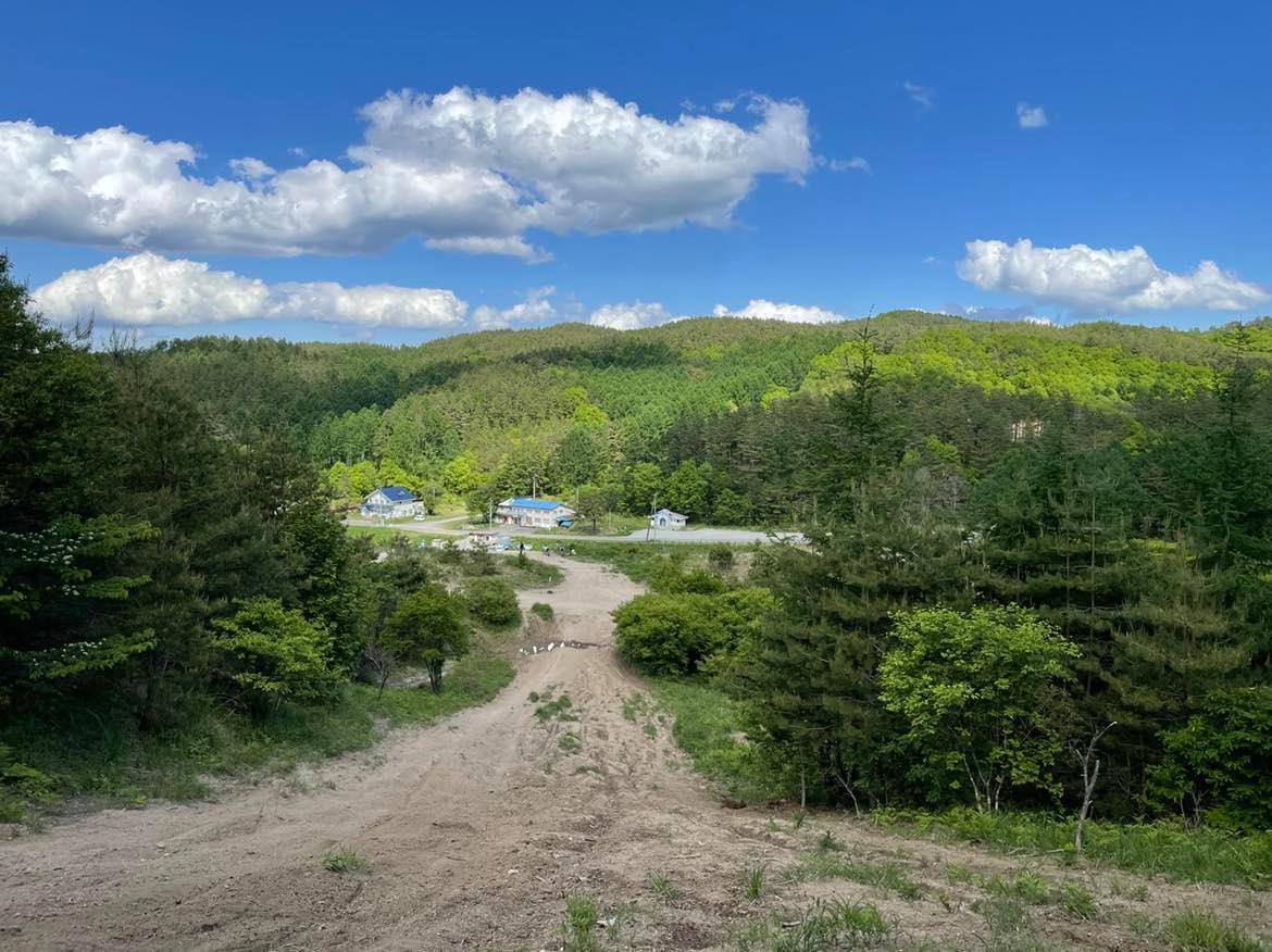 [2023年7月 信州大町チャレンジフィールド オフロード走行会]　エントリー