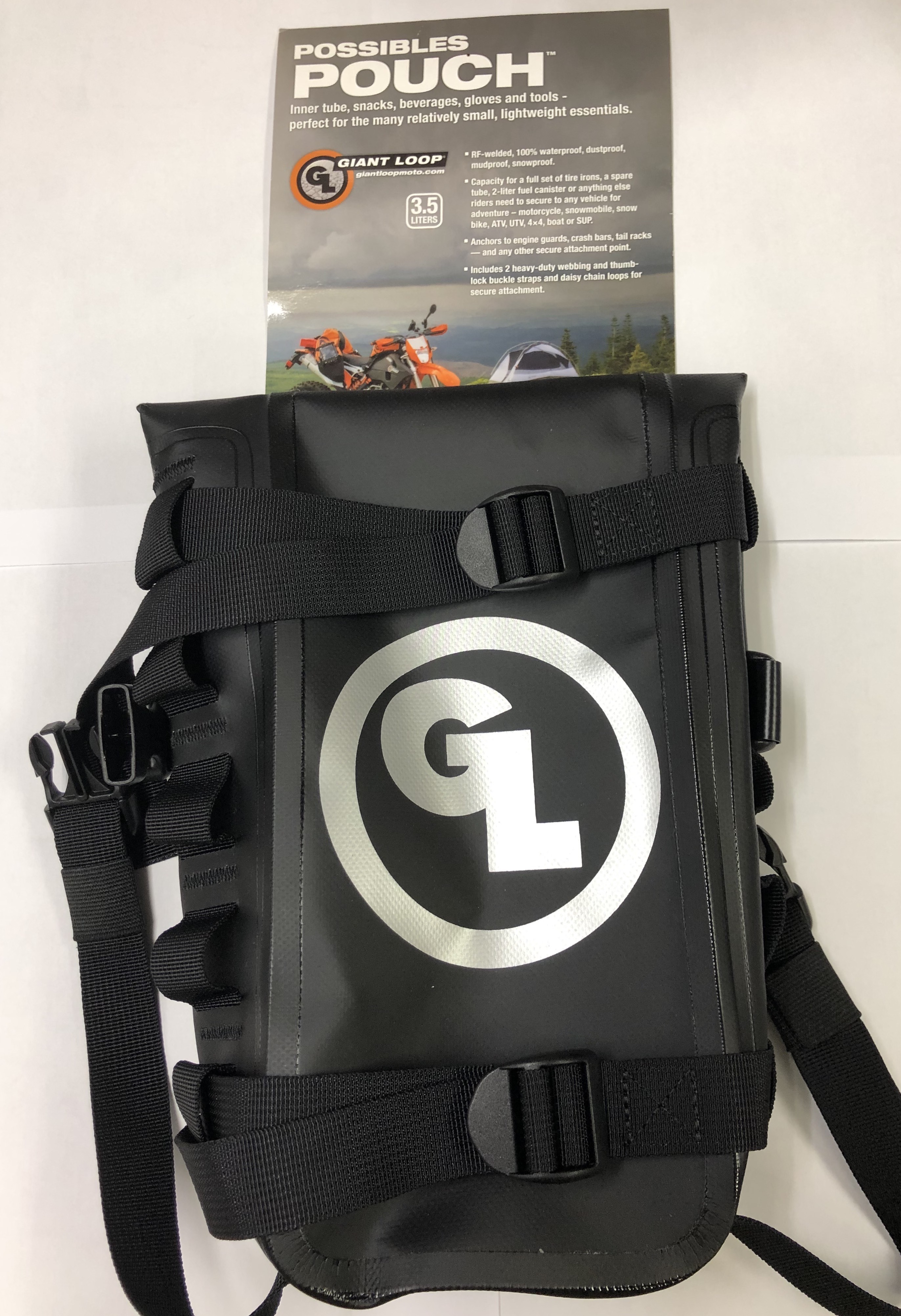 [アウトレット30%OFF] POSSIBLES POUCH