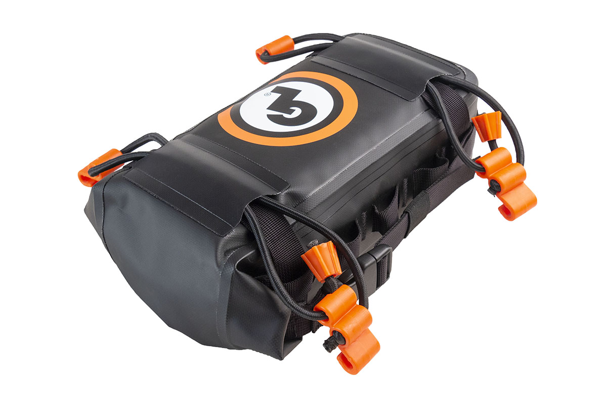 Fender Bag / Number Plate Bag (フェンダーバッグ/ナンバープレートバッグ)